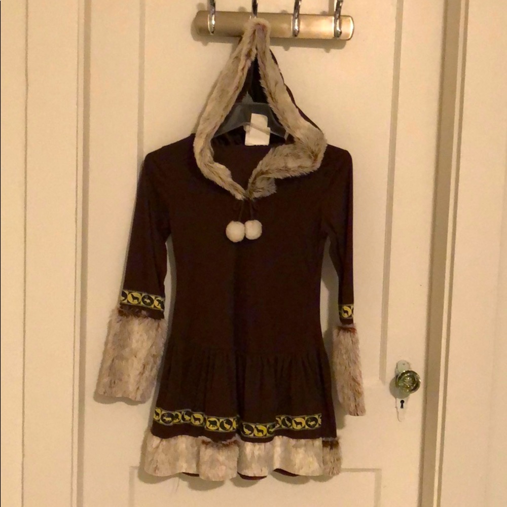 Polar Princess Costume for teens